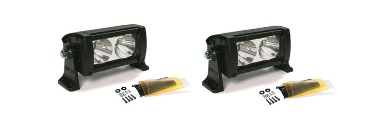 Светодиодная панель WURTON Off Road LED Light Bar 5" (12,7 см)