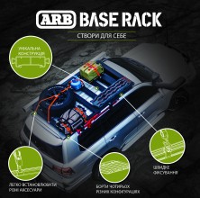 ARB BASE Rack