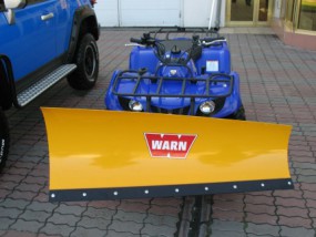 2009-12-02 Создайте снегоуборочный квадроцикл с помощью дополнительного оборудования WARN 